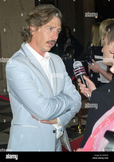 Ben Mendelsohn Killing Them Softly Australian Premiere At Circular Quay Arrivals Sydney