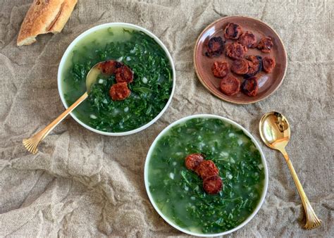caldo verde recipes appetizer flying fourchette
