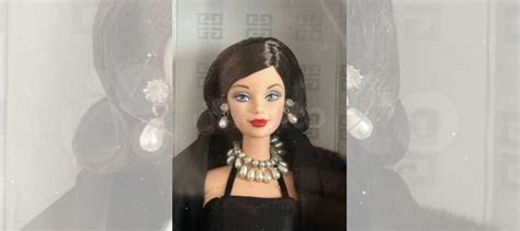 Barbie Givenchy 1999 nrfb Барби Живанши купить в Химках | Хобби и отдых ...
