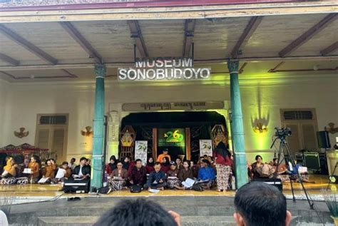 Mengenal Museum Sonobudoyo