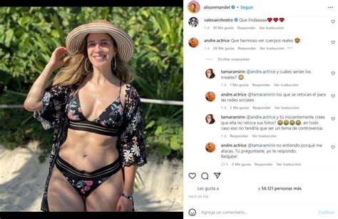 5 Hot Sexy Alison Mandel Bikini Pics