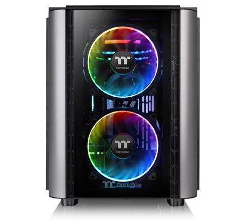 Thermaltake Reveals Level 20 Xt Cube And Micro Chassis Gnd Tech