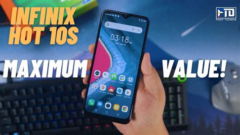 Infinix Hot S The Best Budget Gaming Phone Of Full Review