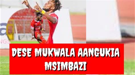 STEVEN DESE MUKWALA KUTOKA ASANTE KOTOKO KUSAINI KANDARASI SIMBA UKWELI