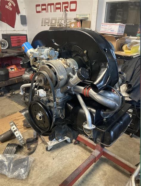 cc vw engine build rvolkswagen