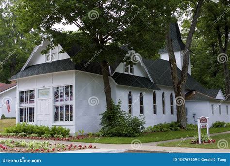 Crouse Memorial Chapel 827346 Editorial Stock Image Image Of Chapel