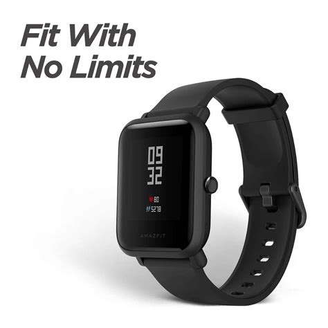 Amazfit Bip S Lite ufficiale Scheda tecnica Prezzo Disponibilità