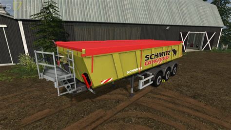 Schmitz Cargobull S Ki Heavy V Fs Mods