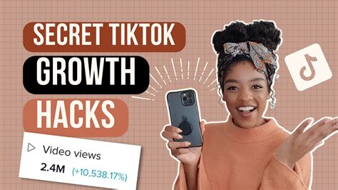 Blow Up On Tiktok How To Grow On Tiktok Tiktok Growth Hacks Youtube