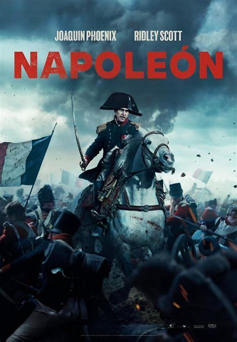 Crítica De Napoleón 2023 Reseña Y Opinión De La Película