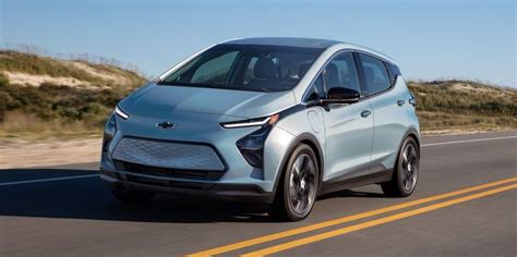 2019 Chevrolet Bolt EV LT 5dr Wgn Features and Specs