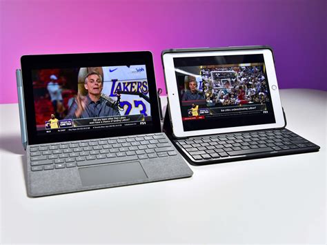 5 reasons why Surface Go is better than iPad for students (and 3