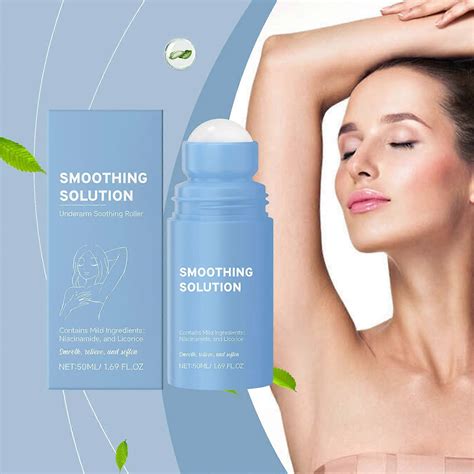 Razor Bump & Ingrown Hair Treatment 50ml Hydrating Bare Shave Serum for