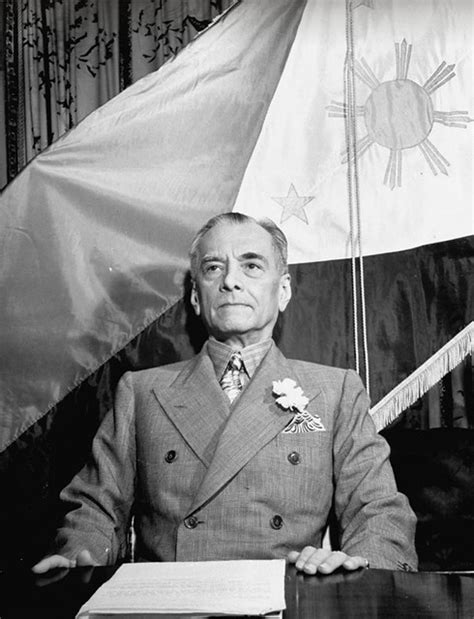 President Manuel L Quezon A Photo On Flickriver