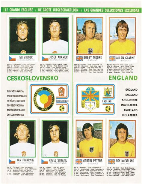 Album Panini Alemania 1974 47 Postimages