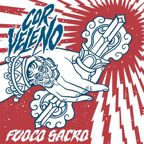 Cor Veleno Fuoco Sacro Lyrics And Tracklist Genius