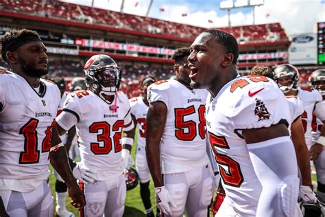 Dlts Doubloons Bucs Defense Finally Wake Up Against The Falcons