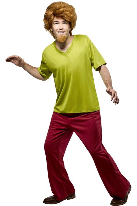 dog shaggy costume 5