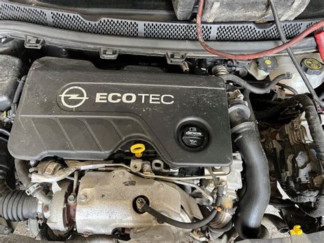 Engine Opel Astra K Sports Tourer Cdti V B Dtu