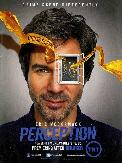 Perception Tv Movie Posters From Movie Poster Shop