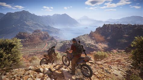 Tom Clancys Ghost Recon Wildlands Review Test