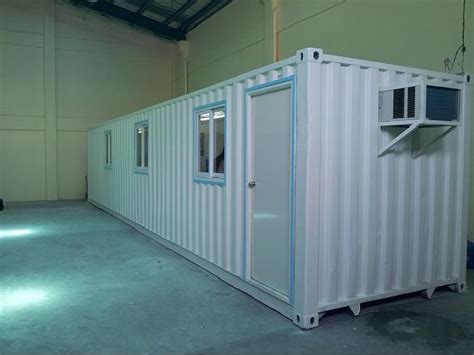 Office Container Van Office And Biz Cebu City Philippines 40267