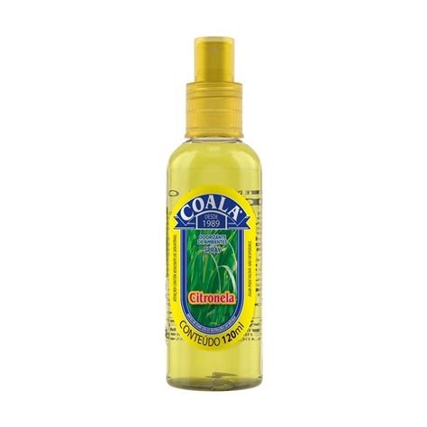 Odorizante Coala Citronela 120ml