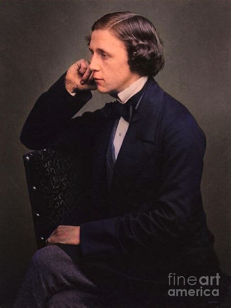 Prof Frank McDonough On Twitter 14 January 1898 Lewis Carroll