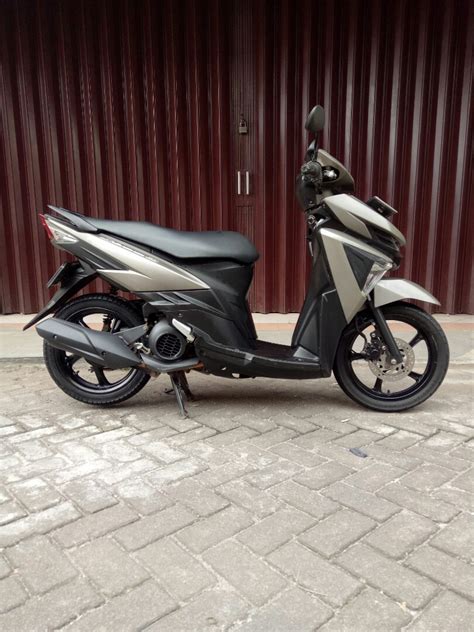 Di Jual Motor Yamaha Mio Soul Gt Tahun Motor Di Carousell