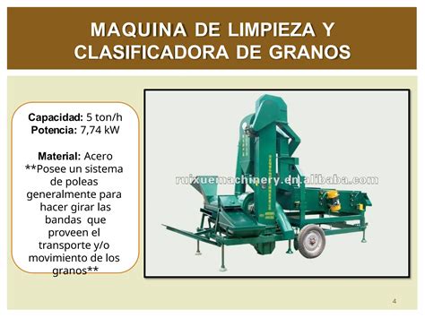 Diagrama De Procesos Para La Fabricacionde Harina Precocida Pptx