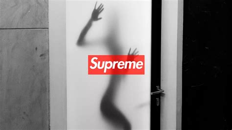 Supreme Box Logo Wallpaper Hd