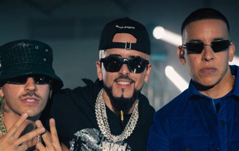 Yankee El Tema Que Une A Feid Con Daddy Yankee Y Yandel