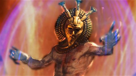 Dagoth Ur Explained The False Dreamer The Sharmat Elder Scrolls