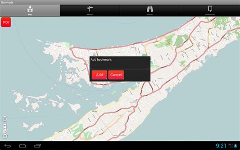 Bermuda Onboard Map Mobile GPS Apps App On Amazon Appstore