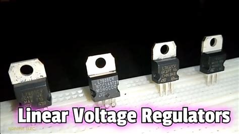 Linear Constant Current Regulator