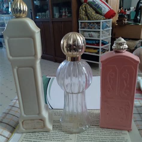 Avon Other Vintage Avon Cologne Bottle Collection Poshmark