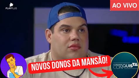 Mans O Tem Novos Donos Pol Micas E Barracos Redem Youtube