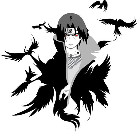 Itachi Genjutsu By Nino2303 On Deviantart