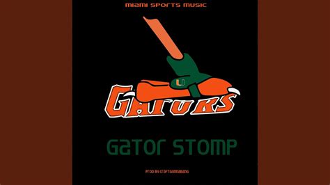 Gator Stomp YouTube