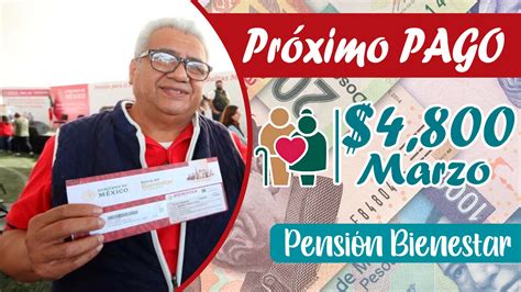 Fecha Del Pr Ximo Pago Para Adultos Mayores Pensi N Para El