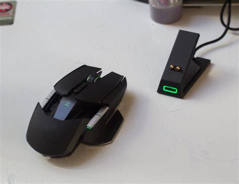 Razer Ouroboros Customizable Ambidextrous Gaming Mouse Gadget Flow