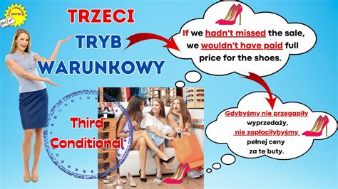 Trzeci Tryb Warunkowy Trzeci Conditional W Minut Zastosowanie