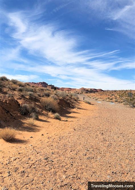 Hiking The Silica Dome Valley Of Fire Traveling Mooses