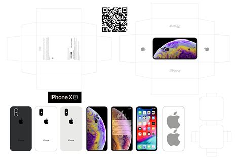 Mini Iphone Printables