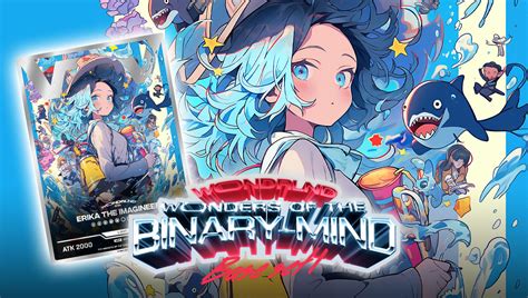 WONDRLND Trading Card Game