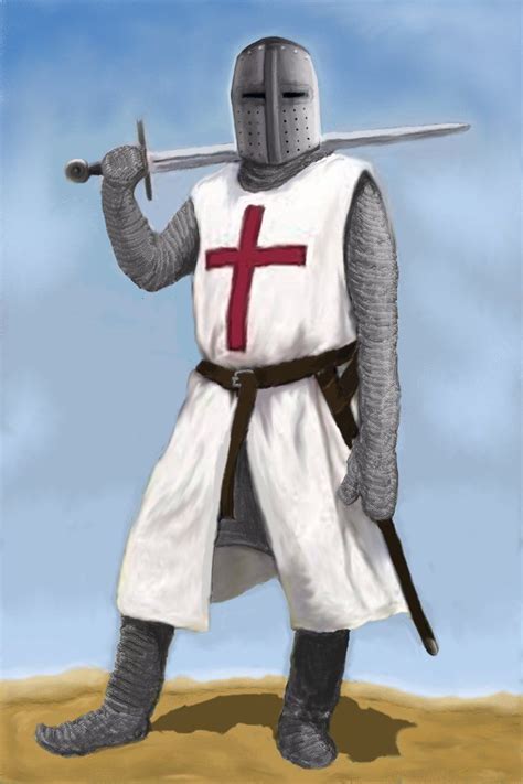 Pin En Knights Templar