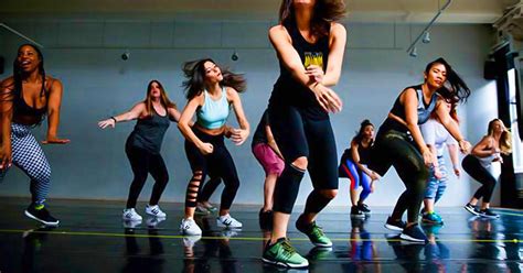 Hip Hop Dance Workout Workoutwalls