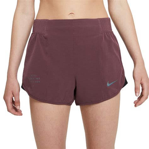 Nike Dri Fit Division Tempo Luxe Womens Running Shorts Fa21