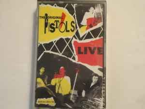 Sex Pistols The Original Pistols Live Cassette Album Discogs