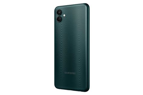Galaxy A04– Samsung Mobile Press